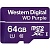 Western Digital WDD064G1P0A 64 Гб в Зернограде 